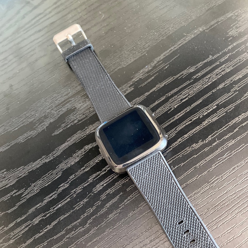 Fitbit watch